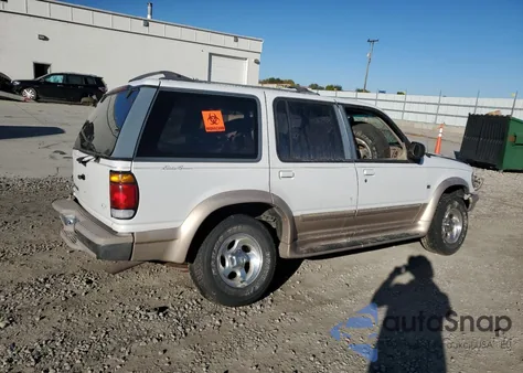 1997 Ford Explorer from USA, damaged, VIN 1FMDU35PXVUA13329